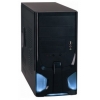 Корпус Foxconn TLM-041 black 350W mATX CWT/AcBel USB audio mic fan AirDuct <LM004101SBV3---01R>