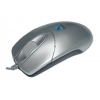 Мышь A4 BW-27 silver optical (800dpi) big wheel PS/2