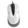 Мышь A4 OP-50D-3 Fashion white light optical  PS/2 2X Click <OP-50D-3 PS (WHITE)>