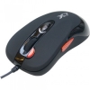 Мышь A4 X-705FS black optical 3-Fire Extra High 5-Speed Full Speed USB <X-705FS BLACK USB>