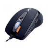 Мышь A4 X-710FS-1 black optical 3-Fire 4-Speed USB