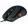 Мышь A4 X-755BK черный оптическая (2000dpi) USB игровая (9but) (X-755K)