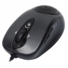 Мышь A4 X-766FS iron/grey optical 3-Fire 5-Speed USB