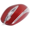 Мышь A4 X5-3D-1 red light optical dual focus USB 2X Click (X5-3D-1 USB (RED))