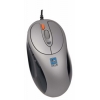 Мышь A4 X5-3D-4 black light optical dual focus PS/2+USB 2X Click <X5-3D-4 UP (BLACK)>