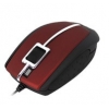 Мышь A4 X6-22D-2 red optical Glaser dual focus USB 2X Click (analogue OP-20) (X6-22D-2 U (RED))