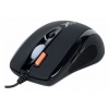 Мышь A4 XL-750BK черный лазерная (3600dpi) USB2.0 игровая (6but) (XL-750BK USB)