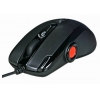 Мышь A4 XL-755BK черный лазерная (3600dpi) USB2.0 игровая (9but)