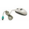 Мышь Genius NetScroll 110 белый оптическая (800dpi) PS/2 (2but) (31010867100)