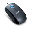 Мышь Genius Traveler 355 Laser (TC) black optical laser (1600/800dpi) USB mini <GM-TRAVELER 355>