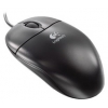 Мышь Logitech S(BF)96 midnight/black optical (800dpi) PS/2 oem (953688-1600)