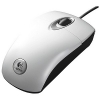 Мышь Logitech  RX300 Premium white optical PS/2+USB (910-000430) oem