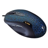Мышь Logitech G5 blue Laser (2000dpi) game USB RTL (910-000094)