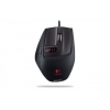 Мышь Logitech G9 Laser 3200 dpi, сменные панели, USB RTL (910-000175)