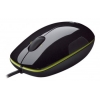 Мышь Logitech LS1 grape-acid flash Laser USB (910-000863) RTL