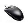 Мышь Logitech M-SBF90 Value black optical PS/2 oem (953819-0000)