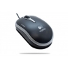 Мышь Logitech NX50 silver/black Laser for notebook USB oem (910-000317)