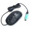 Мышь Logitech Pilot 4D black optical (800dpi) PS/2+USB RTL (910-000133)