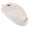 Мышь Oklick 123M white optical (800dpi) PS/2