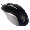 Мышь Oklick 143M серебристый/черный оптическая (800dpi) USB (2but) (мин.кол.5)