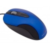 Мышь Oklick 151M light-blue/black optical (800dpi) PS/2