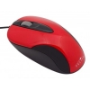 Мышь Oklick 151M red/black optical (800dpi) PS/2