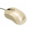 Мышь Oklick 503S white optical (800dpi) PS/2+USB