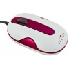 Мышь Oklick 505S pink/white optical (800dpi) USB