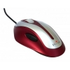 Мышь Oklick 725L red optical (800dpi) PS/2+USB