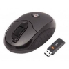 Мышь A4 G6-20D black cordless optical mini 2X USB Power Saver (G6-20D USB)