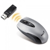 Мышь Genius Navigator 805 silver laser cordless (1600dpi) USB 4D-scroll <GM-NAVIGATOR 805>