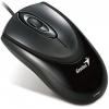 Мышь Genius NetScroll 220 black Laser (800/1600dpi) PS/2 3кнопки (GM-NETSCROLL 220)