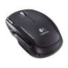 Мышь Logitech NX80 black cordless optical for NB USB (910-000665) oem