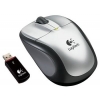 Мышь Logitech V220 NB cordless optical Dark USB RTL (910-000166)