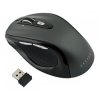 Мышь Oklick 404 MW черный/темно-серый лазерная (1600dpi) беспроводная USB1.1 (5but)