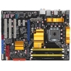 Материнская плата Asus P5Q Soc-775 iP45 DDRII ATX SATA AC'97 8ch LAN-Gbt +1394 + RaiD
