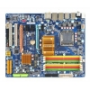 Материнская плата Gigabyte GA-EP45C-DS3 Soc-775 iP45 DDRII+DDRIII ATX SATA AC'97 8ch. LAN-Gbt