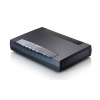 Модем ZyXEL ADSL2+, двухдиапазонный Annex A/B с 4-портовым коммутатором (P660HT2 EE)