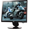Монитор LG TFT 19" L1972H-PF black 2ms DVI (5000:1 DFC) f-Engine HDCP