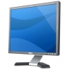 Монитор Dell TFT 19" E198WFP Black