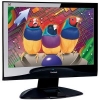 Монитор ViewSonic TFT 22" VLED221wm silver-black DVI (12000:1 DFC) 5ms (118% NTSC) wide