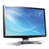 Монитор Acer TFT 24" P243WAbid silver-black wide DVI HDCP+HDMI 2ms CrystalBrite 3000:1 <ET.FP3WE.011>