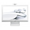 Монитор Benq TFT 24" M2400HD Glossy-white (2ms GTG) 16:9 FullHD DVI HDMI HDCP M/M Webcam Senseye  <9H.Y3ULA.TWE>