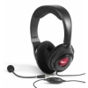Наушники с микрофоном Creative HS-800 Fatality Gaming красный/черный (2.5м) мониторы (оголовье) (51MZ0310AA001)