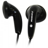 Наушники Digma E-501WS штекер совместим с iPhone черные