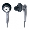 Наушники Panasonic RP-HV200E-S вкладыши, неодим, acoustic guide, bass boost