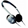Наушники накладные Philips SBCHL145/10 1.2м серебристый проводные (оголовье) (мин.кол.1)