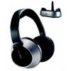 Наушники Philips SHC8545 беспроводные FM 40мм динамик 3 настройки басов double PLL док. станция <SHC8545/00>
