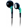 Наушники Philips SHE3600 вкладыши неодим НЧ прорези позолоченный штекер ремешок для MP3 (SHE3600/00)
