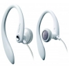 Наушники Philips SHS3201 клипсы контурное крепление неодим хромированный штекер белые (SHS3201/00)